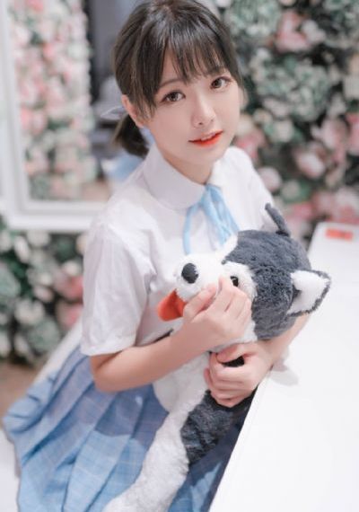 现在透我